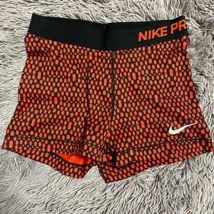 Nike Pro Shorts